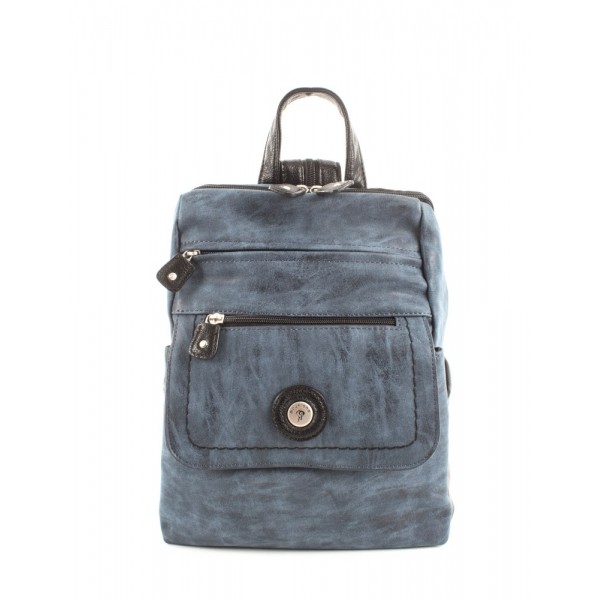 Mouflon Journey Backpack Blue / Black
