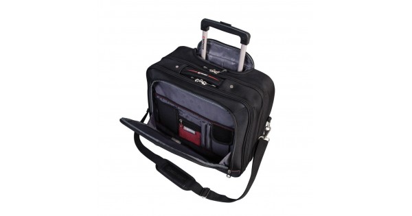 Wenger luggage Granada Pro 15.6-Inch, Black