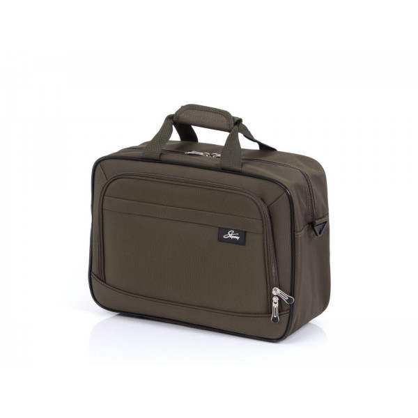 Skyway 16" Carry-On Duffel Bag Sigma 5.0 Green