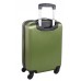 Swiss Gear 20" Spinner Carry-On Luggage Travelite Green
