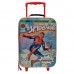 Marvel Spiderman Rolling 18" Softside Carry On Junior Suitcase