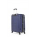 Swiss Gear 3D Lite 24" Hard Side Spinner Expandable Luggage Blue