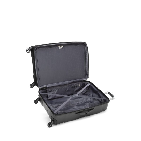 Swiss Gear Cote D'Azure 28" Spinner Expandable Luggage Black