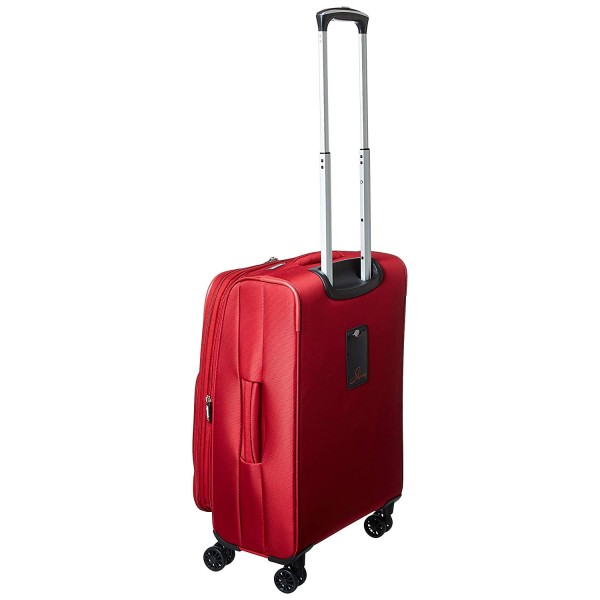 Skyway 21" Spinner Carry-On Luggage Sigma 5.0 Merlot Red
