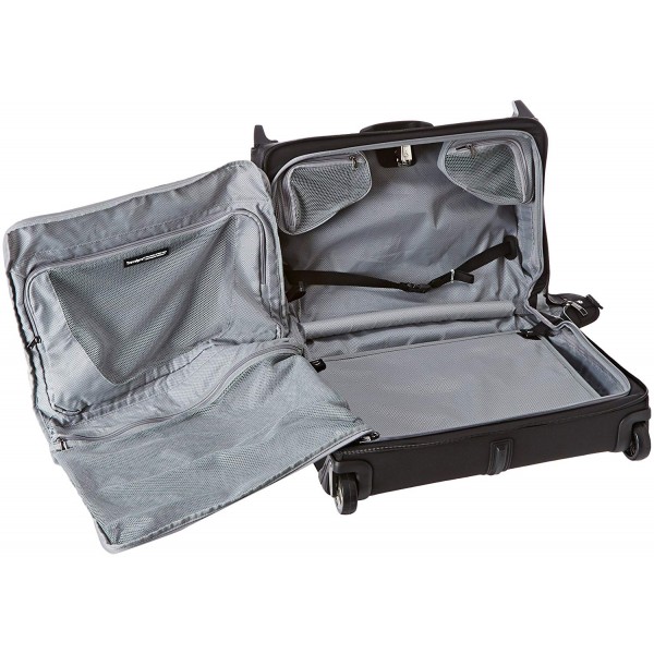 Travelpro Carry-On Rolling Garment Bag Crew 10 Black