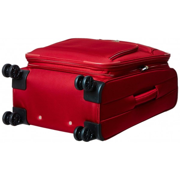 Skyway 21" Spinner Carry-On Luggage Sigma 5.0 Merlot Red
