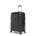 Swiss Gear Cote D'Azure 24" Spinner Expandable Luggage Black