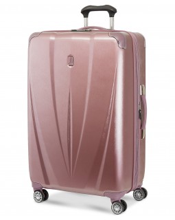Travelpro 29" Spinner Expandable Luggage Pathways Dusty Rose