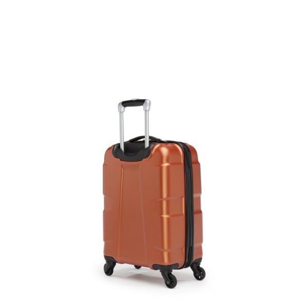 Swiss Gear Cote D'Azure 20" Spinner Carry on luggage Orange