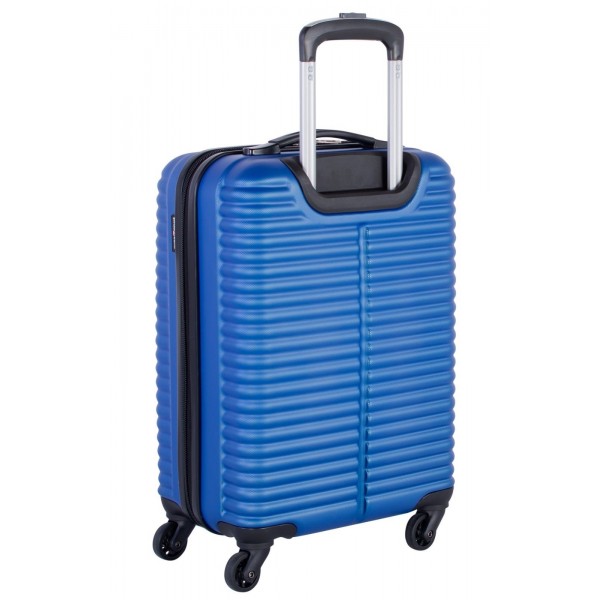 Swiss Gear 20" Spinner Carry-On Luggage Monthey Royal Blue