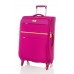 Rosetti 28" Expandable Spinner Suitcase Sunshine 17 Berry