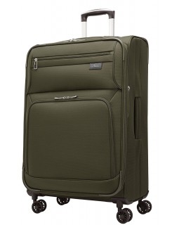 Skyway 25" Expandable Spinner Luggage Sigma 5.0 Forest Green