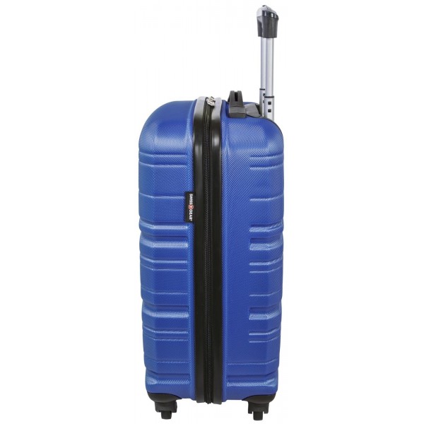 Swiss Gear 20" Spinner Carry-On Luggage Migration Royal Blue