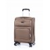 Ricardo Beverly Hills 19" Carry-On Spinner Luggage Malibu 2.0 Lites Sand