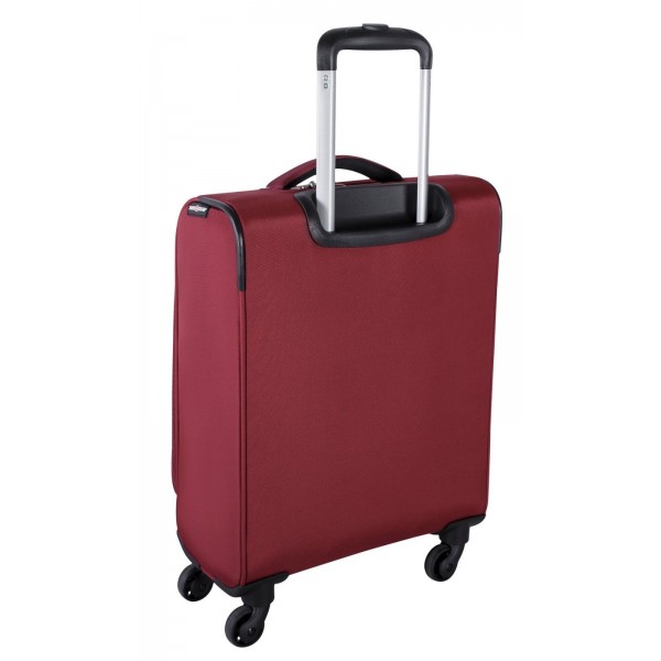 Swiss Gear 20" Spinner Carry-On Luggage Clariden Red