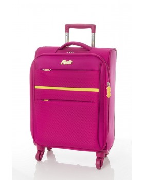 Rosetti 19" Expandable Carry-On Spinner Sunshine 17 Berry