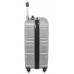 Swiss Gear 20" Spinner Carry-On Luggage Migration Silver