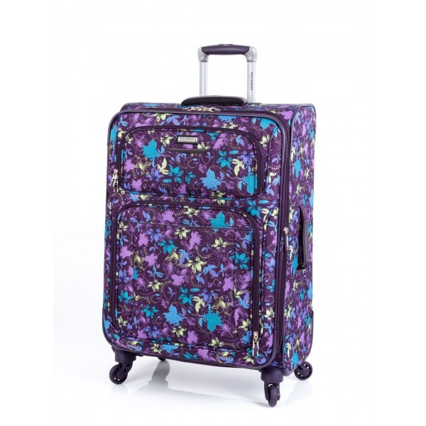 Ricardo Beverly Hills 25" Spinner Luggage California 2.0 Lily Combo