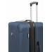 Swiss Gear Linigno 28" Hard Side Spinner Expandable Luggage Blue