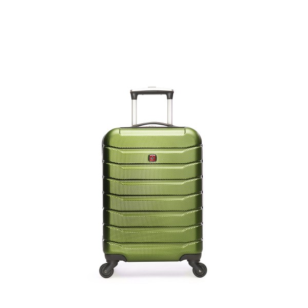 Swiss Gear 20" Spinner Carry-On Luggage Vaiana Moss
