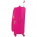 Rosetti 24" Expandable Spinner Suitcase Sunshine 17 Berry