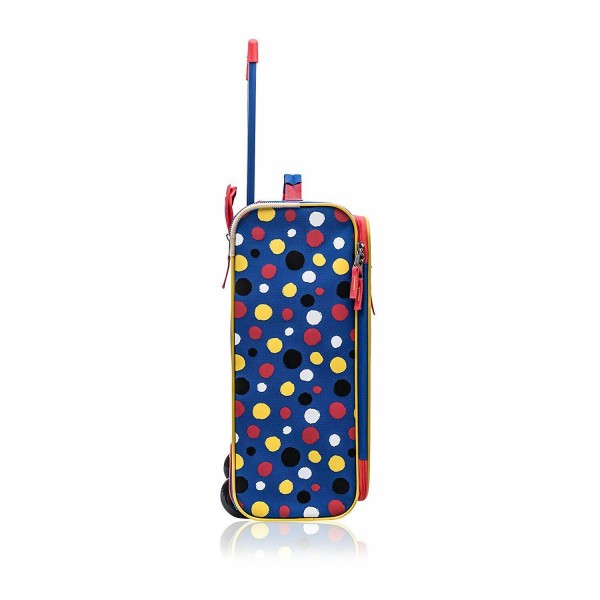 Disney Mickey Mouse Rolling 18" Junior Suitcase