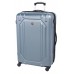 Swiss Gear 28" Spinner Expandable Luggage Escapade 3 Light Blue