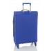 Rosetti 24" Expandable Spinner Suitcase Sunshine 17 Blue
