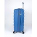 Rosetti Autumn Breeze 24" Spinner Expandable Luggage Blue