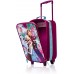 Disney Frozen Kids 18" Softside Carry-On Rolling Suitcase