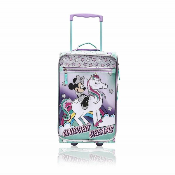 Disney Minnie Mouse Rolling 18" Junior Suitcase