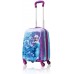 Disney Frozen Kids Hardside 18" Rolling Spinner Junior Suitcase