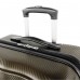 Atlantic Destination II 24" Spinner Expandable Luggage Champagne