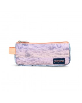 JanSport Basic Accessory Pouch Cotton Candy Clouds