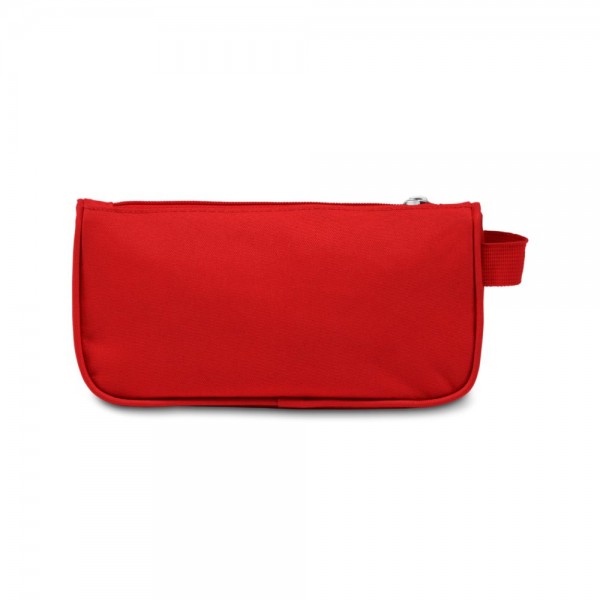 JanSport Medium Accessory Pouch Red Tape