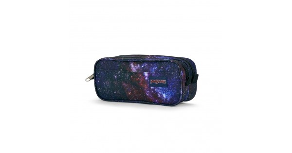 Gear New Accessory Zipper Pouch Night Sky Black With Stars 5822119GN 