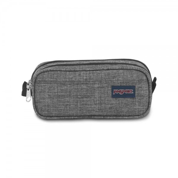 JanSport Large Accessory Pouch Heathered 600D