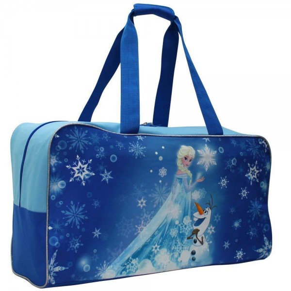 Disney Frozen Elsa & Olaf Travel Sport Bag 28"
