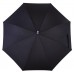 Knirps Stick Windproof Automatic Umbrella Black