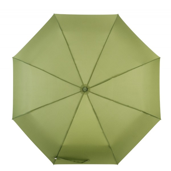 Knirps Belami Folding Telescopic Umbrella Apple Green
