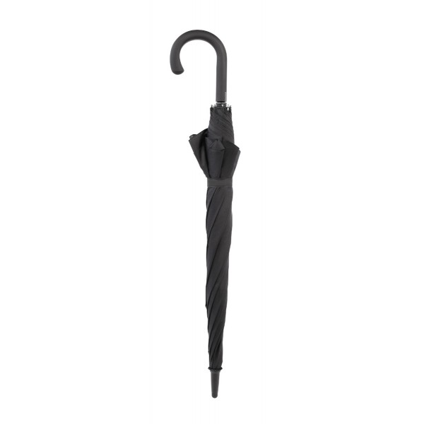 Knirps Belami Jumbo Windproof Stick Umbrella Black