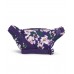 Jansport Fifth Avenue Waist Pack Purple Petals