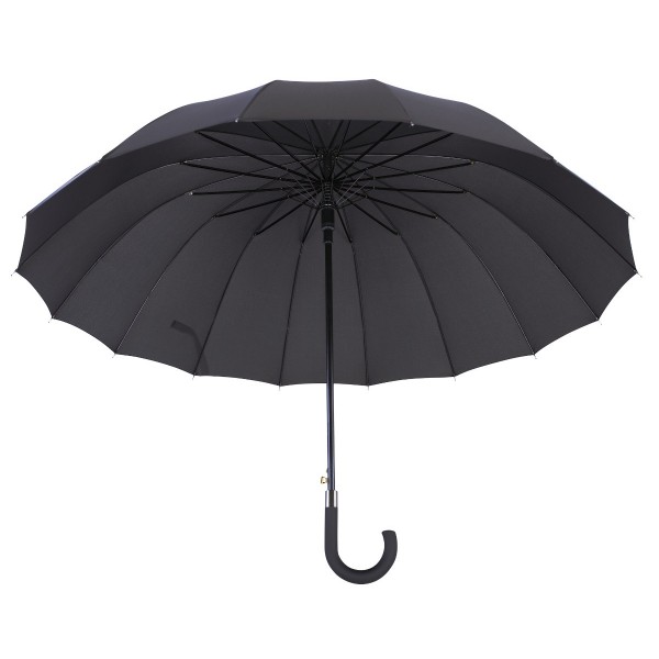 Knirps Belami Stick Umbrella With Shoulder Strap