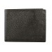 Swiss Gear Leather Billfold Wallet with Top ID Flap RFID